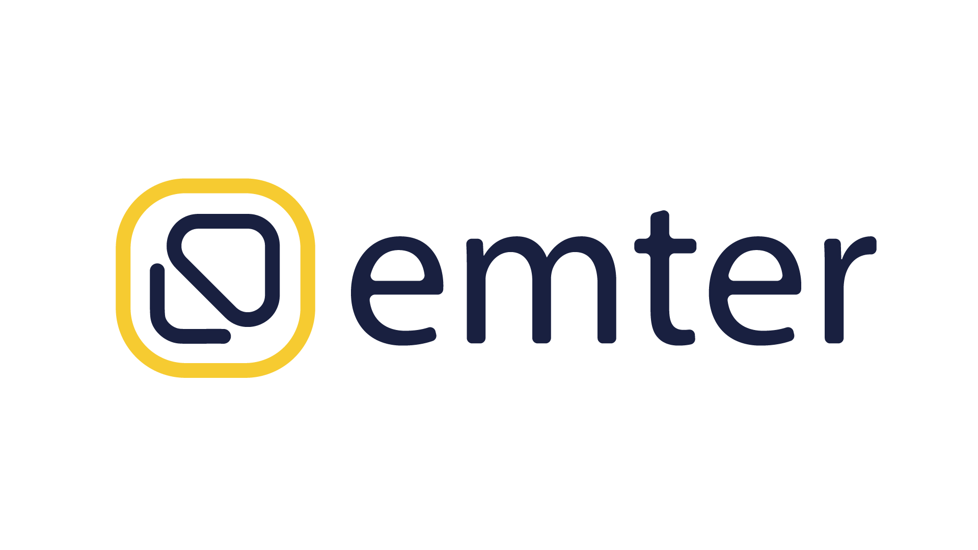 Logo tipo Emter